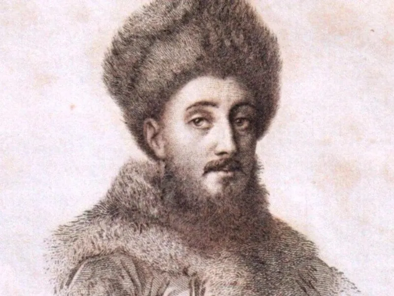 Constantin Mavrocordat - Foto: Wikimedia Commons