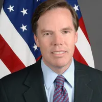 Nicholas Burns, un diplomat de carieră trimis la Beijing. FOTO: Facebook