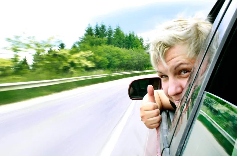 Șofer &icirc;n trafic - Foto: Freepik (Imagine cu rol ilustrativ)