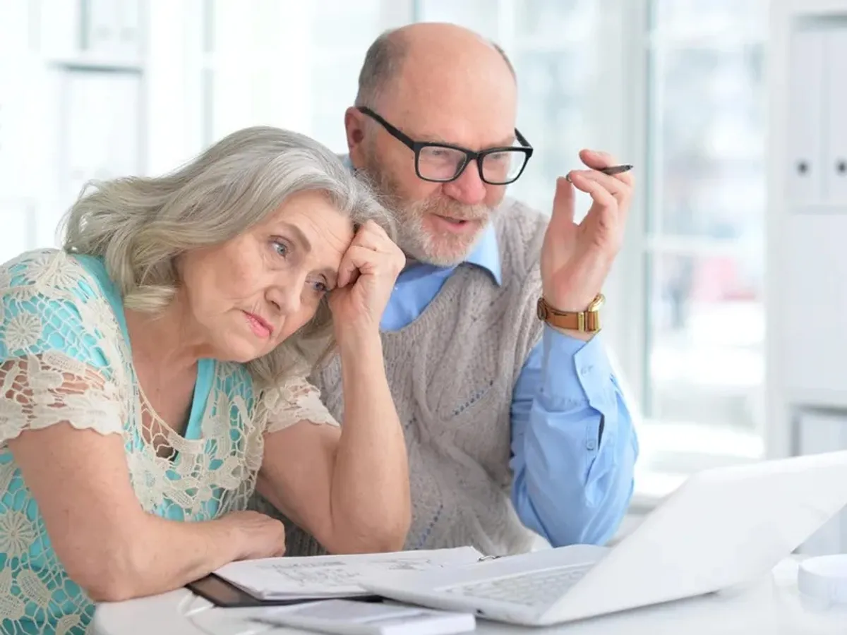Pensionari la pensie - Foto: Freepik