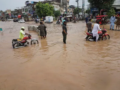 India deschide barajele râurilor și va inunda Pakistan. Două puteri nucleare, aflate des în război - Foto: Profimedia Images