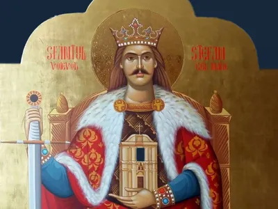 Ștefan cel Mare - Foto: captură Ziarul Lumina (rol ilustrativ)