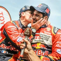 Nasser Al-Attiyah a câștigat cel de-al treilea Dakar din cariera sa, alături de copilotul său Matthieu Baumel.