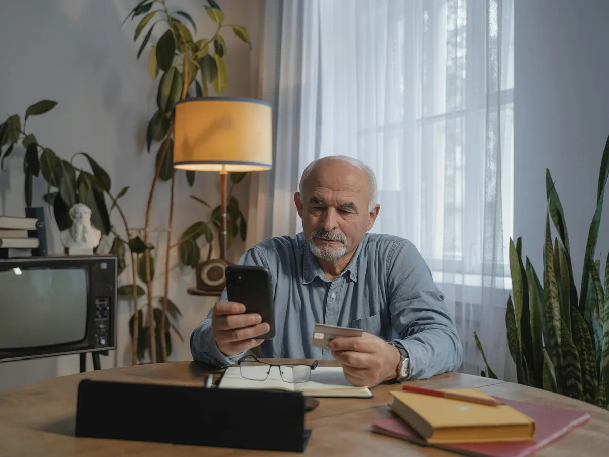 Ce indice de corecție și câți ani vechime aduc o pensie cu 1200 lei mai mare la recalculare? Exemplu - Foto: Pexels/ Tima Miroshnichenko