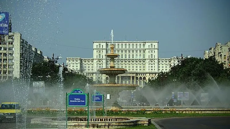 20 de poduri şi pasaje din Bucureşti, în stare critică. Ce se întâmplă cu planșeul din Piaţa Unirii? - Foto: Wikimedia/Ştefan Jurcă/CC BY 2.0