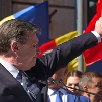 Crin Antonescu îşi depune candidatura la Preşedinţia României - Foto: Profimedia Images