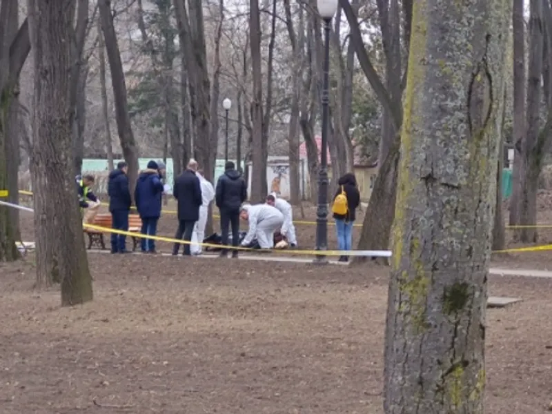 Ce l-a determinat pe polițistul botoșănean să-și pună capăt zilelor într-un parc din Iași/FOTO: ziaruldeiasi.ro