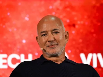 Jeff Bezos - Foto: Profimedia Images