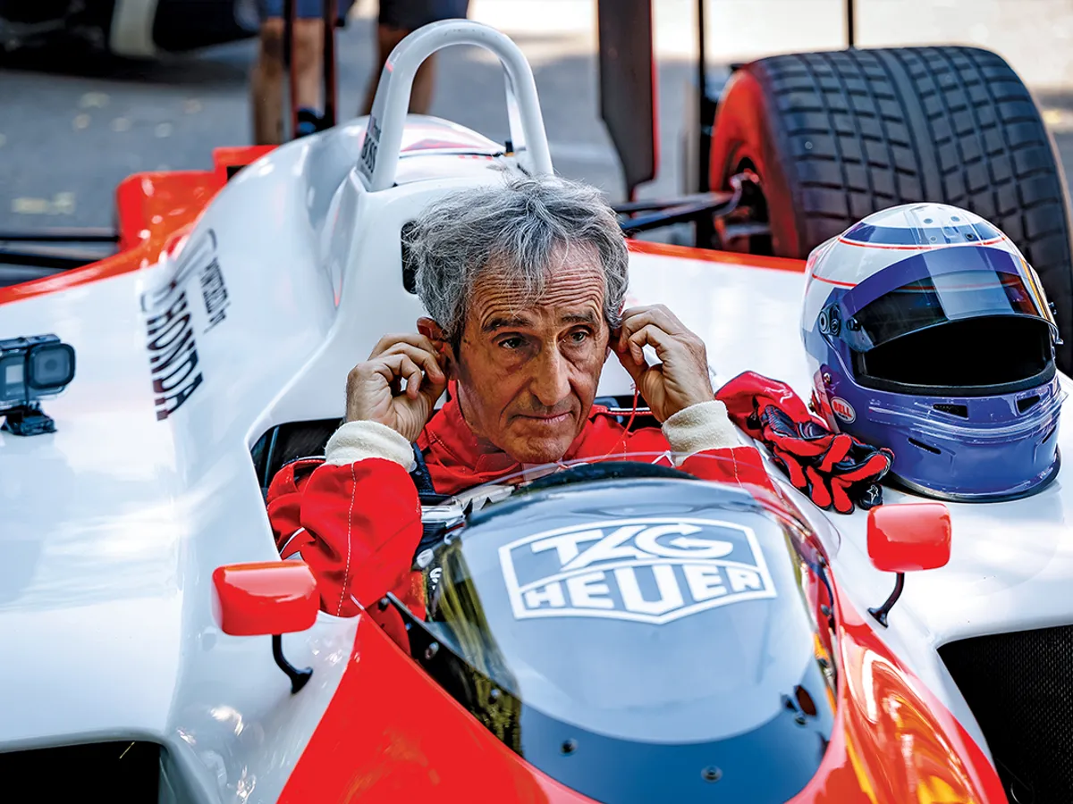Alain Prost