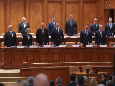 Parlament Foto: Inquam Photos / George Calin