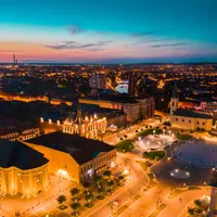 Oradea, buget 2021 concentrat pe investiții Foto: Facebook Visit Oradea