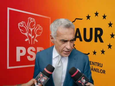 Călin Georgescu - Foto: Profimedia images