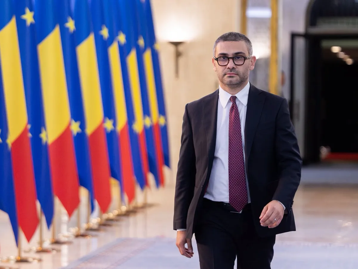 Noul ministru al Muncii, Florin Manole - Foto: Facebook/ Florin Manole