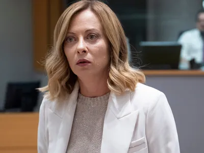 Giorgia Meloni Foto: Shutterstock