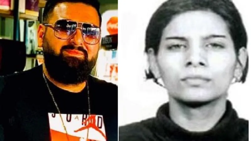 Anaser Duduianu și Maria Tănase căutatți de ani buni Foto: Capturi Facebook/Interpol