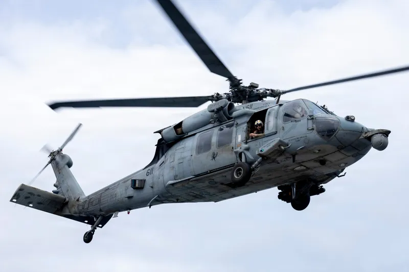 MH-60S Sea Hawk