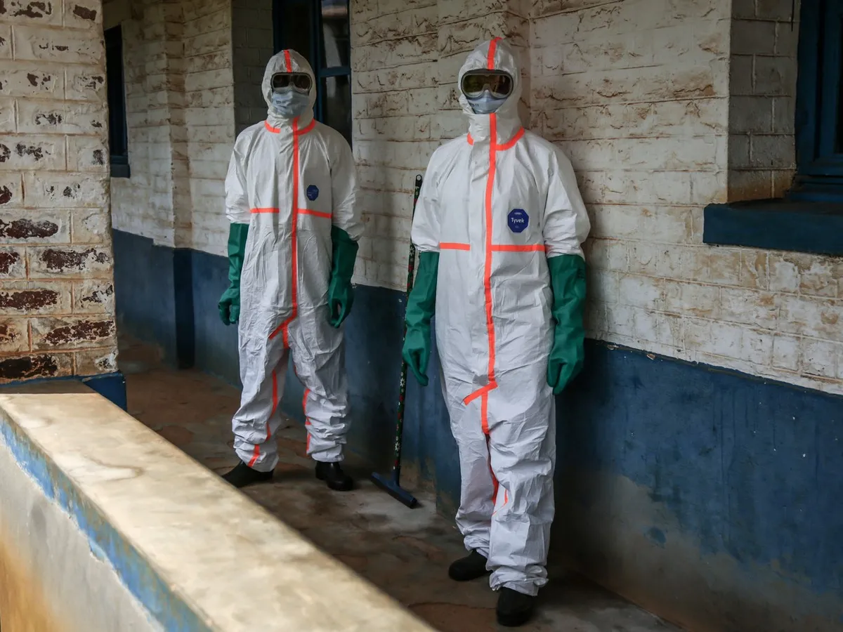 Ebola- Foto: Profimedia Images
