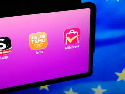 Temu Shein Foto: Profimedia Images (imagine cu rol ilustrativ)