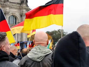 Extremiștii din grupul "Patrioții uniți" plănuiau o lovitură de stat în Germania: Facem război civil - Foto: Profimedia images - Caracter ilustrativ