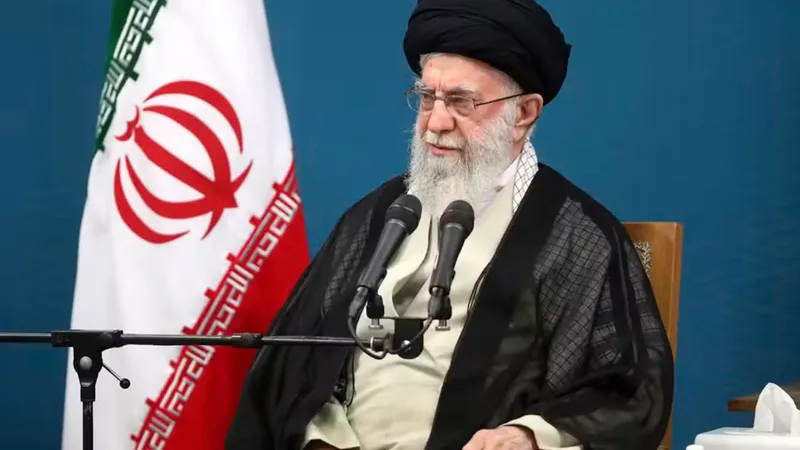 Ayatollahul Khamenei promite că nu va avea milă pentru Israel, după amenințările lui Trump - Foto: Profimedia Images (cu rol ilustrativ)