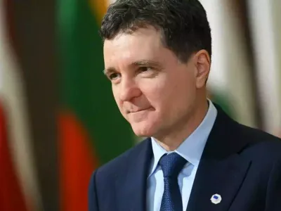 Nicușor Dan Foto: Profimedia