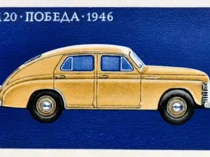 Mașina victoriei împlinește 80 de ani. Povestea legendarului GAZ M20 Pobeda, simbolul sovietic născut după Al Doilea Război Mondial