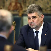 Președintele PSD Marcel Ciolacu - Foto: Facebook/ Marcel Ciolacu