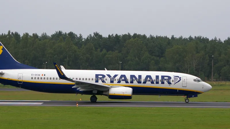 O companie aeriană vrea să limiteze consumul de alcool în avion. Le recomandă consumul de ceai Foto: Facebook/ Ryanair