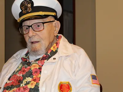 Ira „Ike” Schab - Foto: Profimedia Images