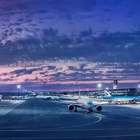 Aeroportul din Viena Foto: Facebook