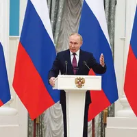 Vladimir Putin nu vrea să dea ochii cu presa străină- Foto: Kremlin.ru