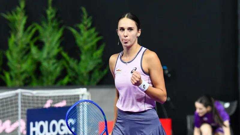 Anca Todoni scrie istorie la Antalya! Calificare spectaculoasă în semifinalele turneului WTA 125 - FOTO: Profimedia(imagine cu rol ilustrativ)