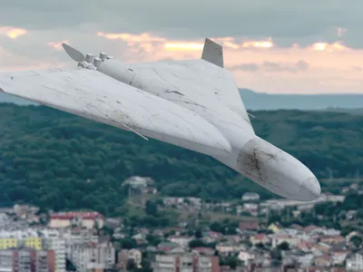 Dronă Foto: Shutterstock (imagine cu rol ilustrativ)