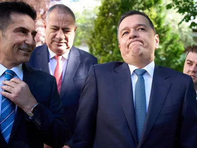 Sorin Grindeanu, preşedintele PSD - Foto: Profimedia Images