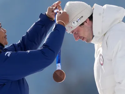 ”Nemaivăzut”: a obținut medalie la JO de iarnă și a lăsat pe toată lumea fără cuvinte cu ce a spus în direct la TV