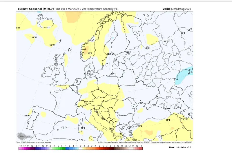 Harta - Foto. severe-weather