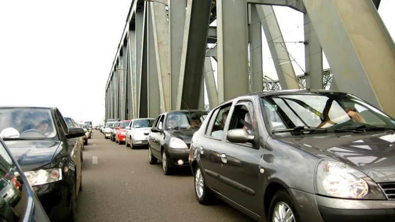 Podul peste Dunăre de la Cernavodă