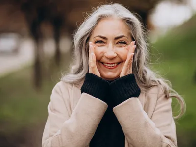 Pensionară Foto: Freepik (imagine cu rol ilustrativ)