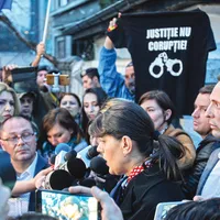 Laura Codruța Kovesi a intrat în vizorul Secției Speciale în perioada în care s-a înscris în competiția pentru funcția de procuror - Foto: INQUAM PHOTOS/ Adriana Neagoe
