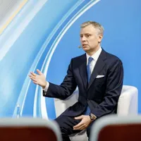 Iuri Vitrenko, CEO Naftogaz/foto: ceenergynews