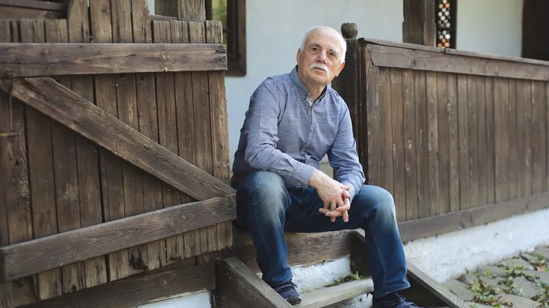 Regizorul Stere Gulea a rescris, pentru „Moromeții 2“, romanul lui Marin Preda