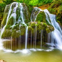 Cascada Bigăr s-a prăbușit/Foto: you tube