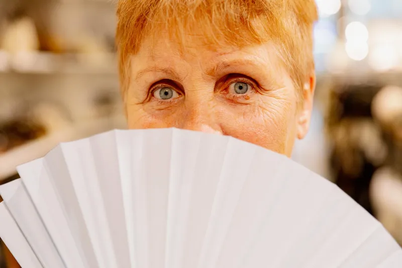 Pensionară - Foto: Freepik