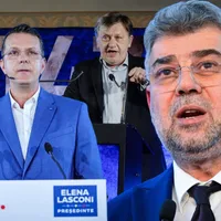 USR respinge Guvernul Ciolacu și candidatura lui Crin Antonescu la prezidențiale: Mergem cu Lasconi - Foto: Profimedia images