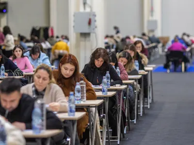 Cluj: UBB scoate la concurs peste 15.000 de locuri bugetate și cu taxă. Când începe admiterea - FOTO: Inquam Photos / Nichita Cojocea