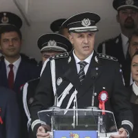 Rectorul Adrian Iacob nu a demisionat. Deocamdată. Foto Inquam Photos/Octav Ganea