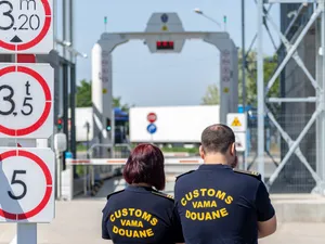 România închide 33 de puncte de frontieră odată cu intrarea totală în Schengen - imagine cu caracter ilustrativ Foto: INQUAM Photos/Ovidiu Iordachi