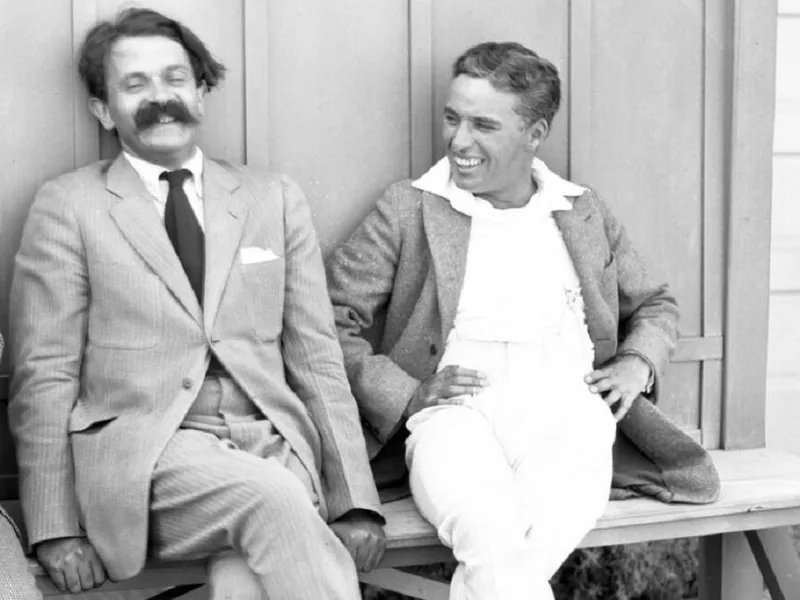 Cine a fost românul, prieten cu Chaplin, vedetă la Hollywood