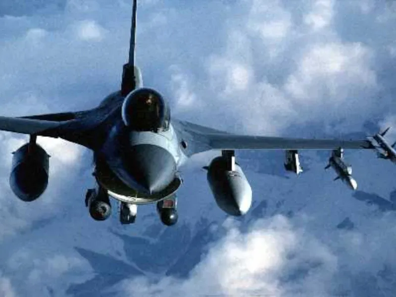F-16 - Foto: Profimedia images