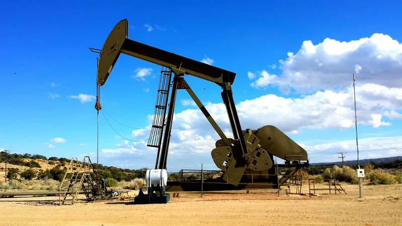 Prețul petrolului a urcat la cel mai înalt nivel din ultimii șapte ani/FOTO: Pixabay
